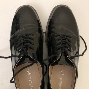 Steve madden platform shoes size: 7.5